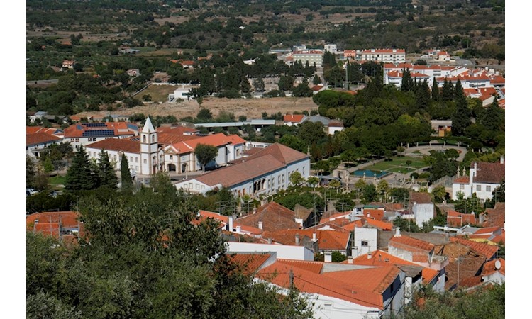 Castelo Branco Castle