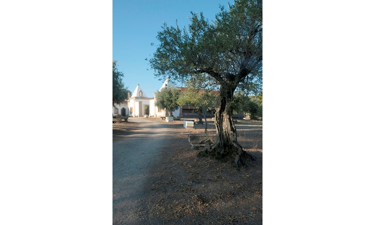 Sanctuary of Nossa Senhora de Mércules