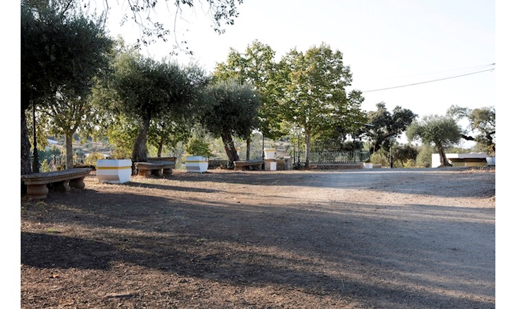 Sanctuary of Nossa Senhora de Mércules