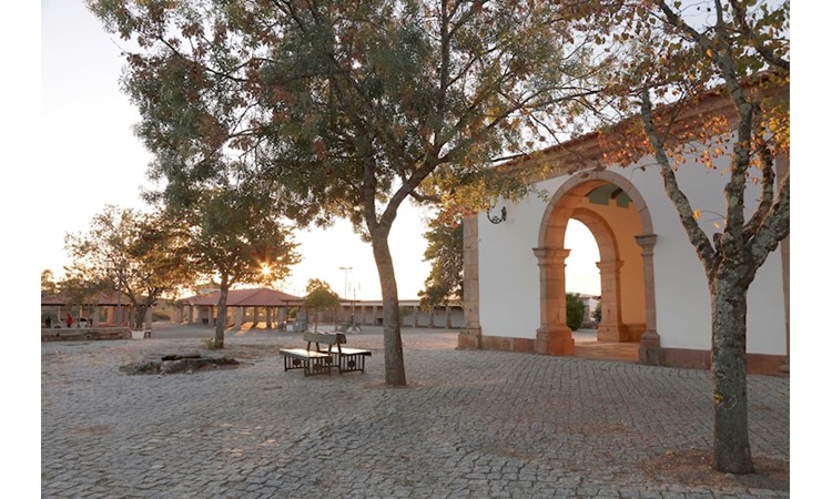 Sanctuary of Nossa Senhora do Almortão