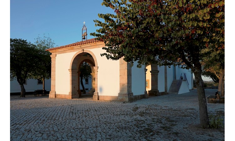 Sanctuary of Nossa Senhora do Almortão