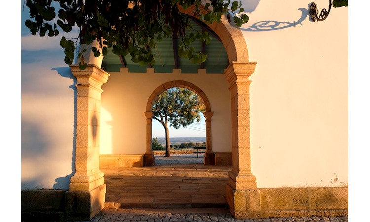 Sanctuary of Nossa Senhora do Almortão