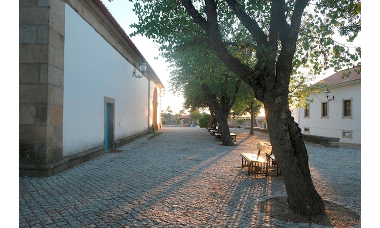 Sanctuary of Nossa Senhora do Almortão