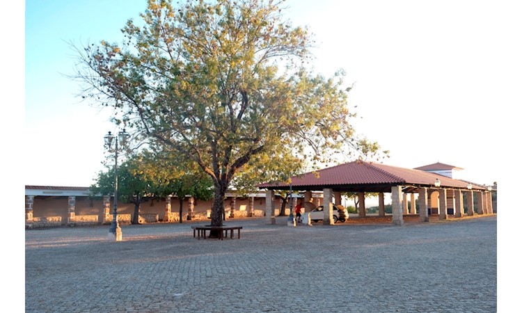 Sanctuary of Nossa Senhora do Almortão
