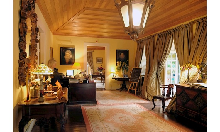 Quinta da Várzea de Abrunhais