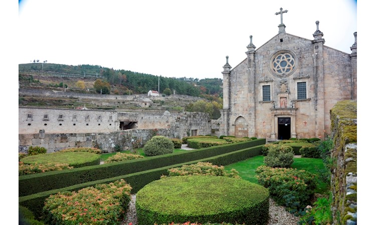 Enclosure of the Monastery of São João de Tarouca