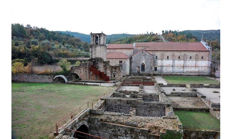 Enclosure of the Monastery of São João de Tarouca