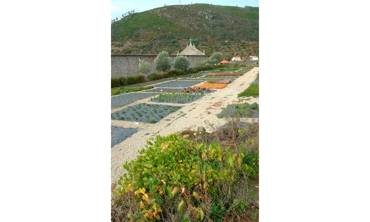Enclosure of the Monastery of São João de Tarouca