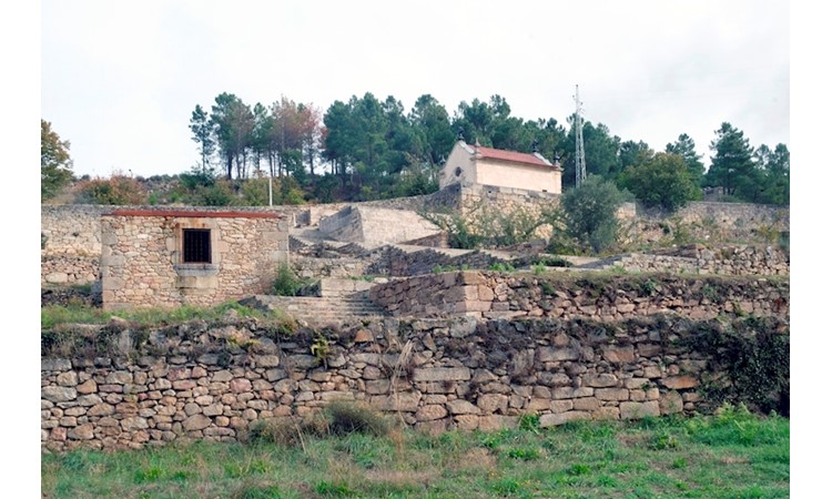 Enclosure of the Monastery of São João de Tarouca