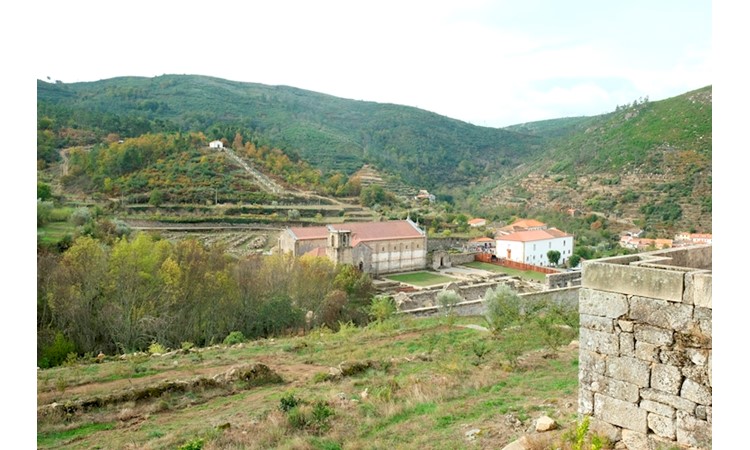 Enclosure of the Monastery of São João de Tarouca
