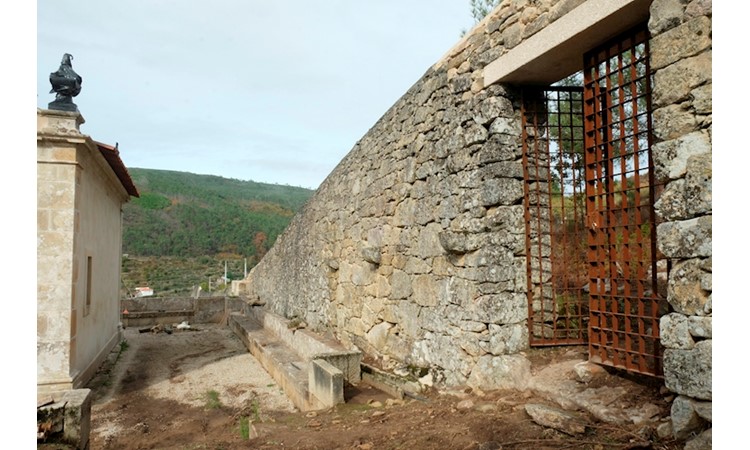 Enclosure of the Monastery of São João de Tarouca