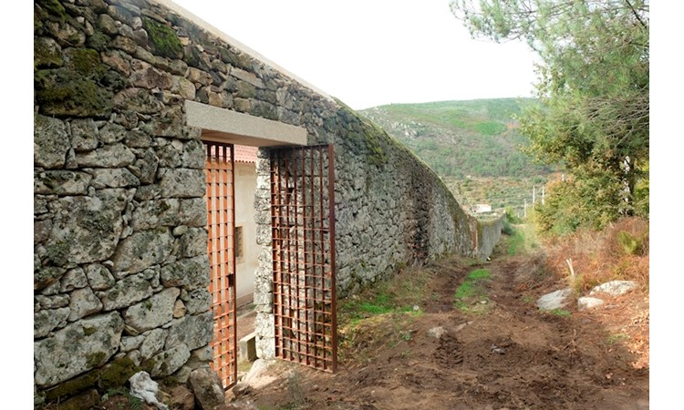 Enclosure of the Monastery of São João de Tarouca