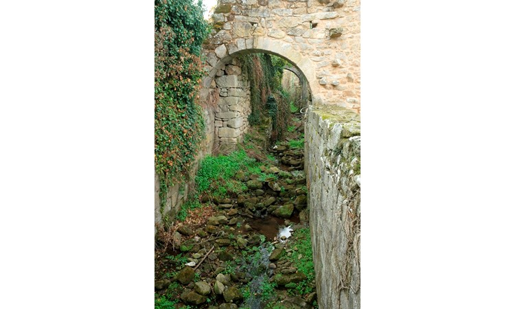 Enclosure of the Monastery of São João de Tarouca