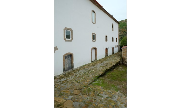 Enclosure of the Monastery of São João de Tarouca