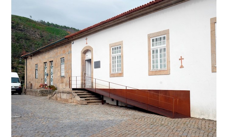 Enclosure of the Monastery of São João de Tarouca