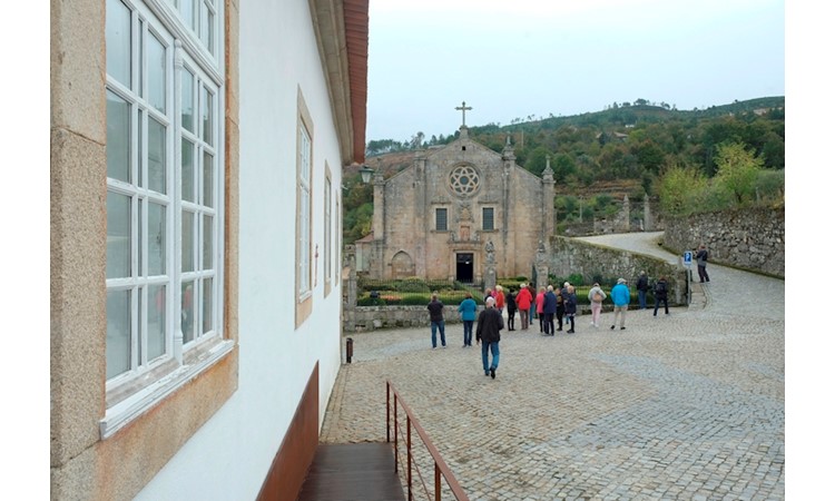 Enclosure of the Monastery of São João de Tarouca
