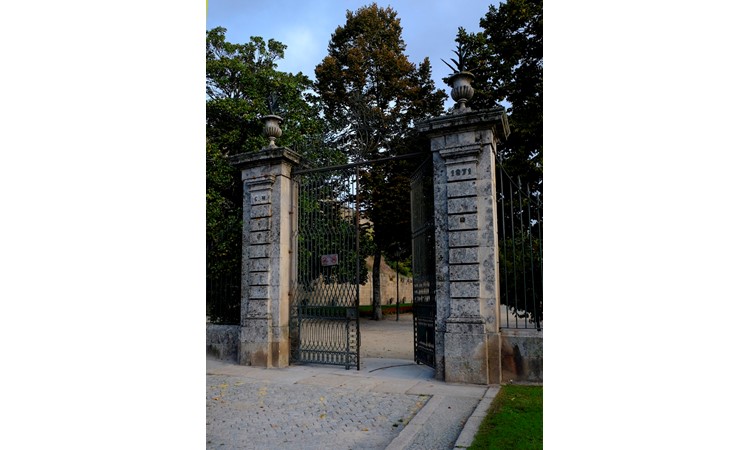 Jardin de Carreira