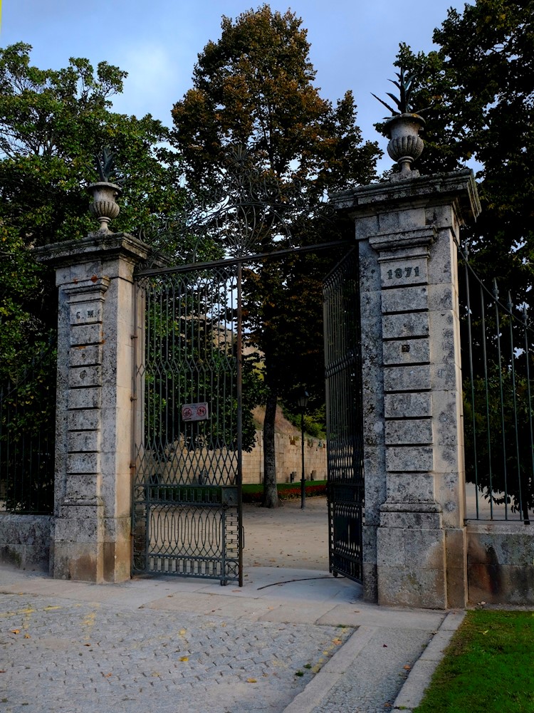 Jardin de Carreira