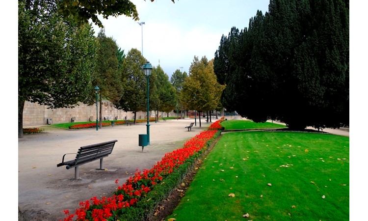 Jardin de Carreira