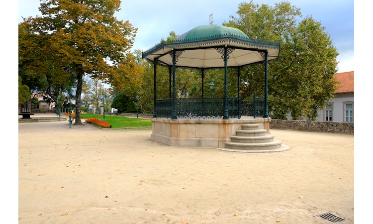Jardin de Carreira
