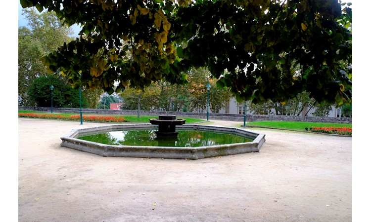 Jardin de Carreira
