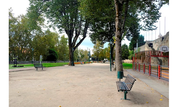 Jardin de Carreira