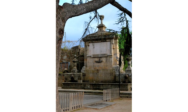 Jardin de Carreira