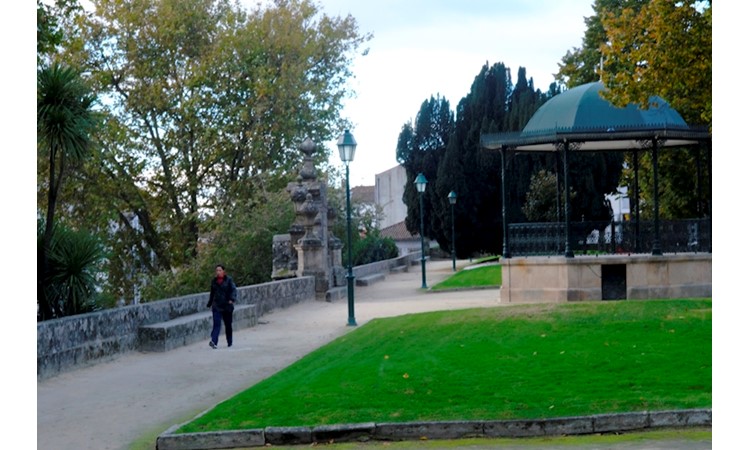 Jardin de Carreira