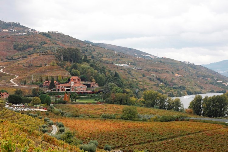 Quinta de Vale Abraão