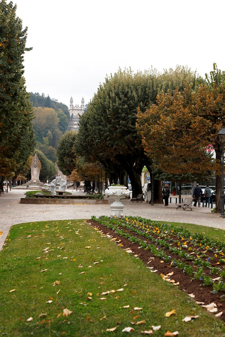 Sanctuaire de Notre Dame des Remèdes