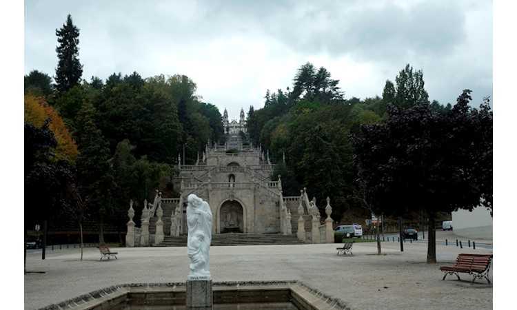 Sanctuary of Nossa Senhora dos Remédios