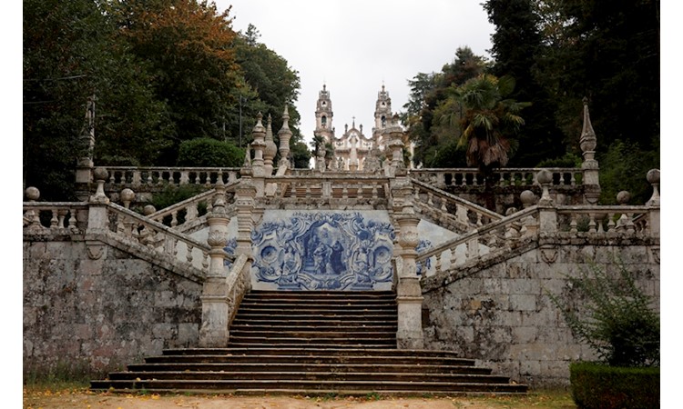 Sanctuary of Nossa Senhora dos Remédios