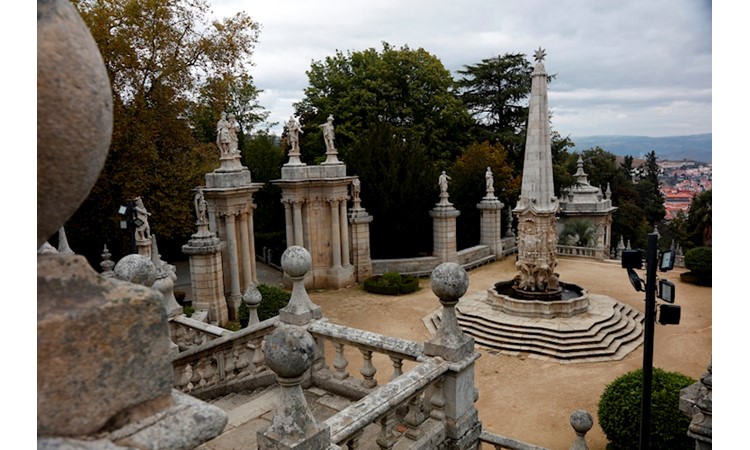 Sanctuary of Nossa Senhora dos Remédios