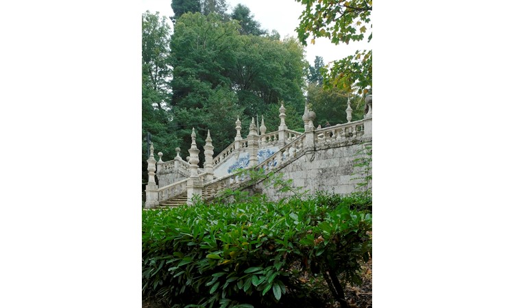Sanctuary of Nossa Senhora dos Remédios