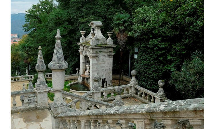 Sanctuary of Nossa Senhora dos Remédios