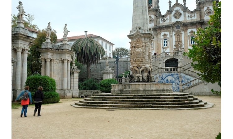 Sanctuary of Nossa Senhora dos Remédios