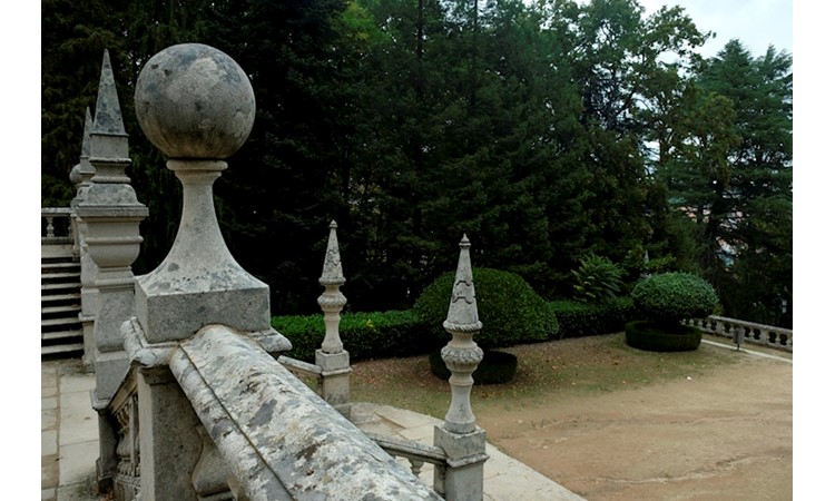 Sanctuary of Nossa Senhora dos Remédios