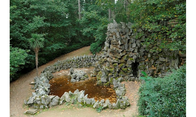 Sanctuary of Nossa Senhora dos Remédios