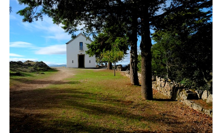 Sanctuaire de Saint Léonard de Galafura
