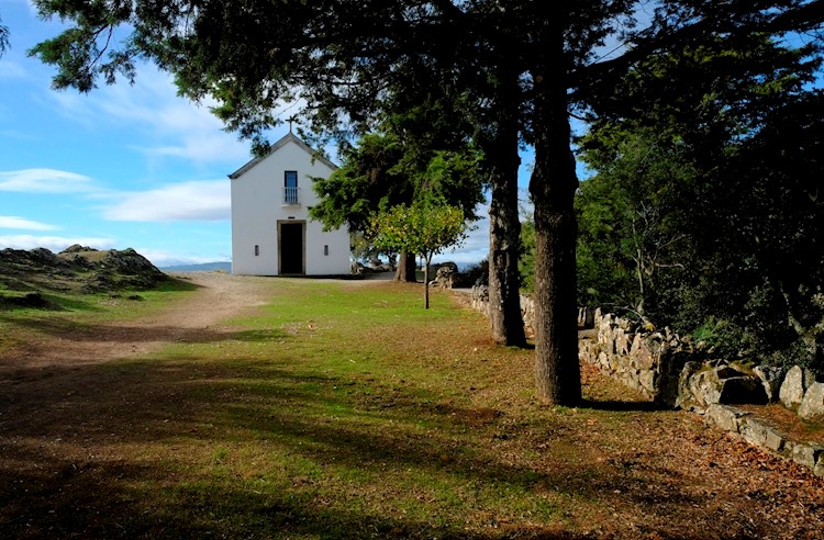 São Leonardo da Galafura