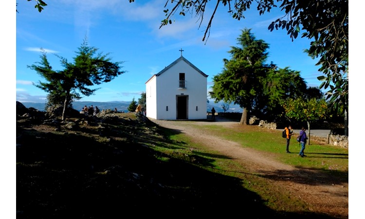 Sanctuary of São Leonardo da Galafura