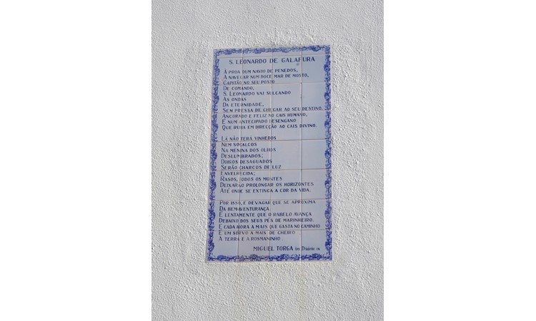 Sanctuaire de Saint Léonard de Galafura