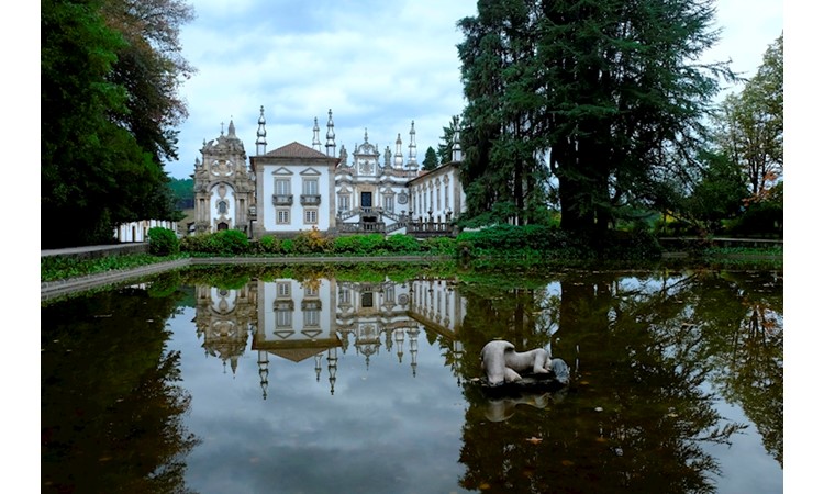 Casa de Mateus