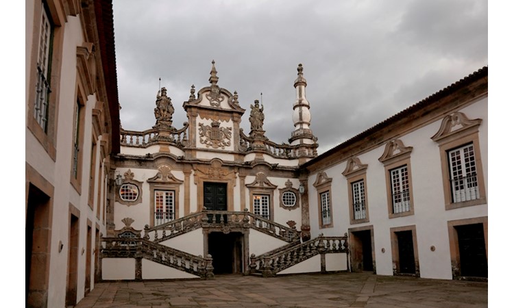 Casa de Mateus