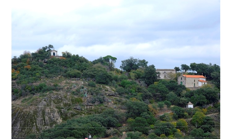 Sanctuary of São Salvador do Mundo