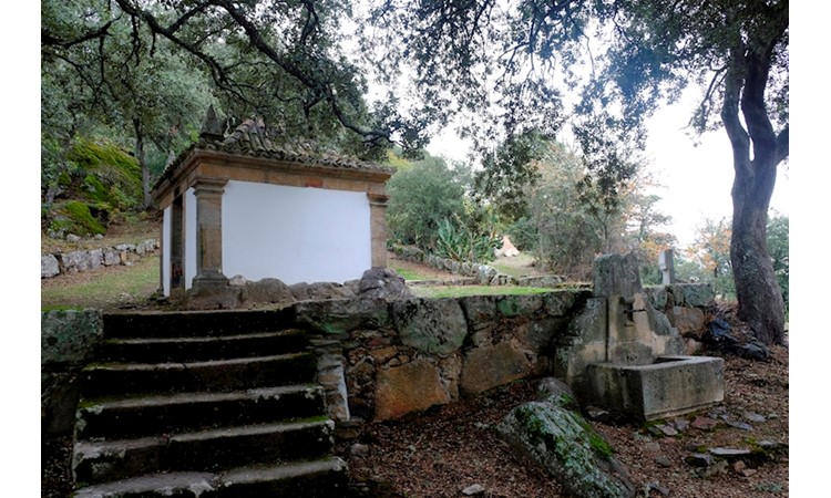 Sanctuary of São Salvador do Mundo