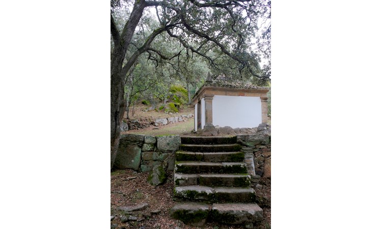 Sanctuary of São Salvador do Mundo