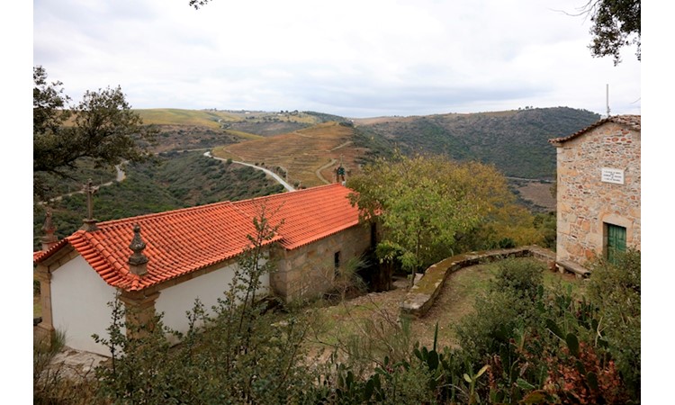 Sanctuary of São Salvador do Mundo