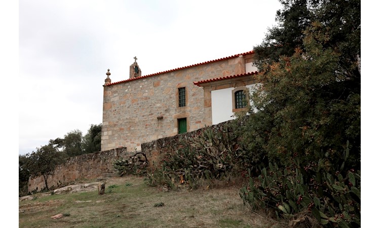 Sanctuary of São Salvador do Mundo