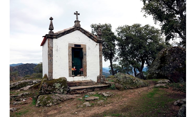 Sanctuary of São Salvador do Mundo